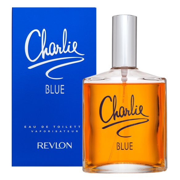 Revlon Charlie Blue Eau de Toilette nőknek 100 ml