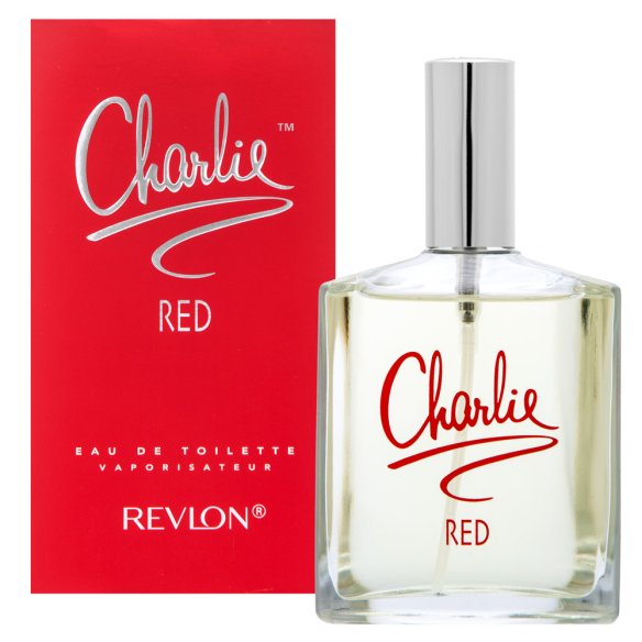 Revlon Charlie Red Eau de Toilette nőknek 100 ml