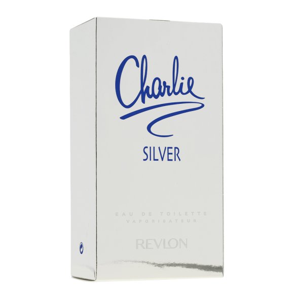 Revlon Charlie Silver Eau de Toilette femei 100 ml