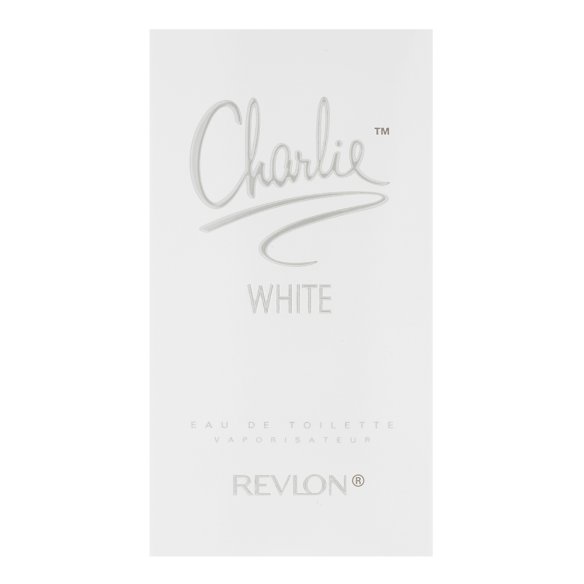 Revlon Charlie White Eau de Toilette femei 100 ml