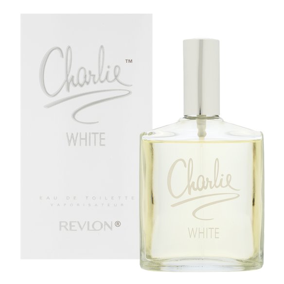 Revlon Charlie White Toaletna voda za ženske 100 ml