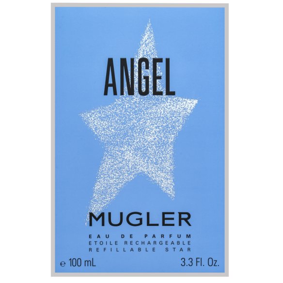 Thierry Mugler Angel - Refillable Star parfumirana voda za ženske 100 ml