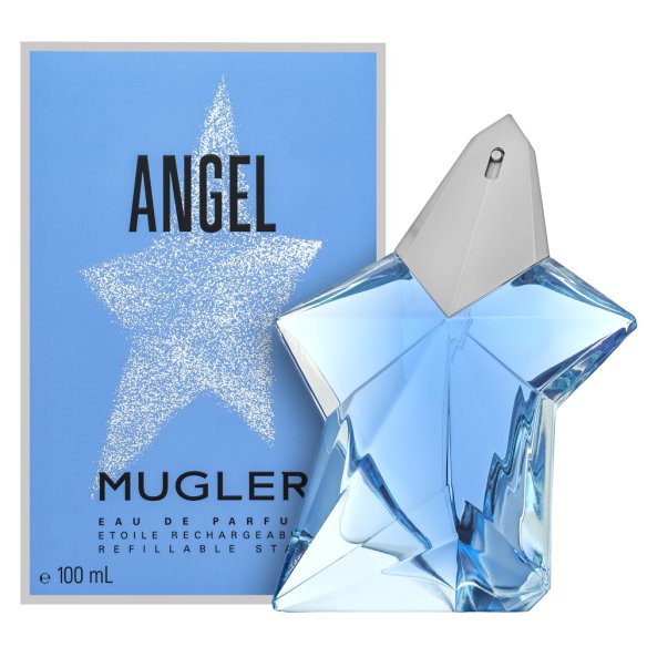 Thierry Mugler Angel - Refillable Star parfumirana voda za ženske 100 ml