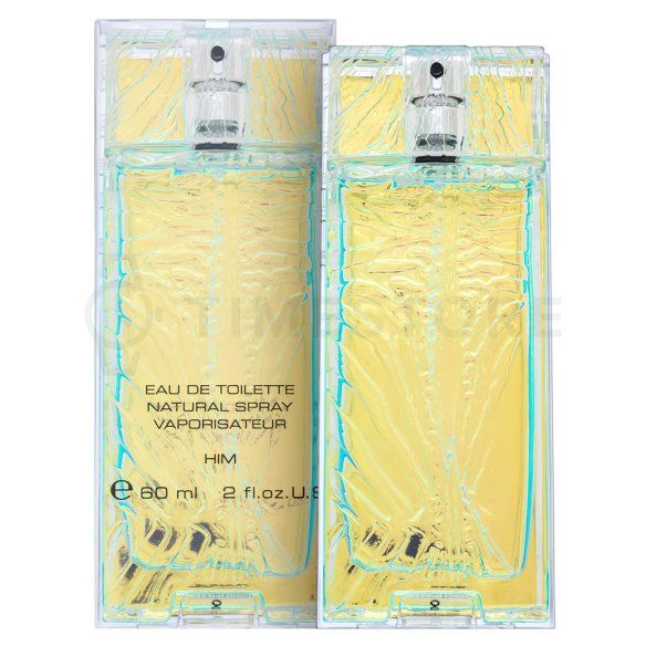 Roberto Cavalli Just Cavalli Blue toaletní voda pro muže 60 ml