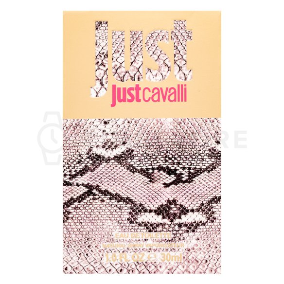 Roberto Cavalli Just Cavalli Eau de Toilette nőknek 30 ml