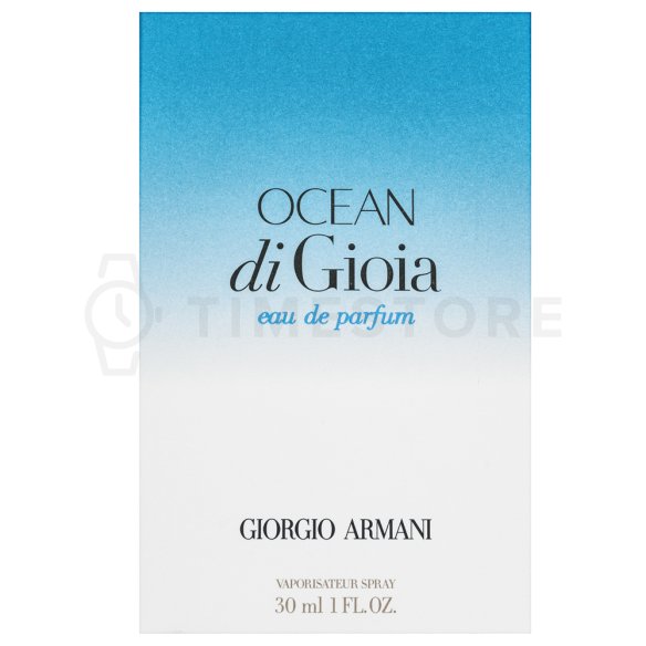 Armani (Giorgio Armani) Ocean di Gioia Eau de Parfum nőknek 30 ml