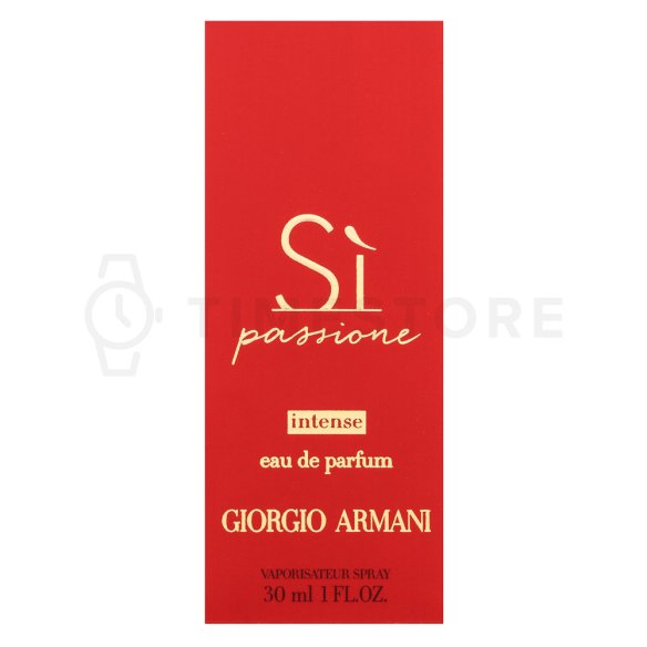 Armani (Giorgio Armani) Sí Passione Intense Парфюмна вода за жени 30 ml