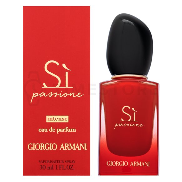 Armani (Giorgio Armani) Sí Passione Intense parfémovaná voda za žene 30 ml