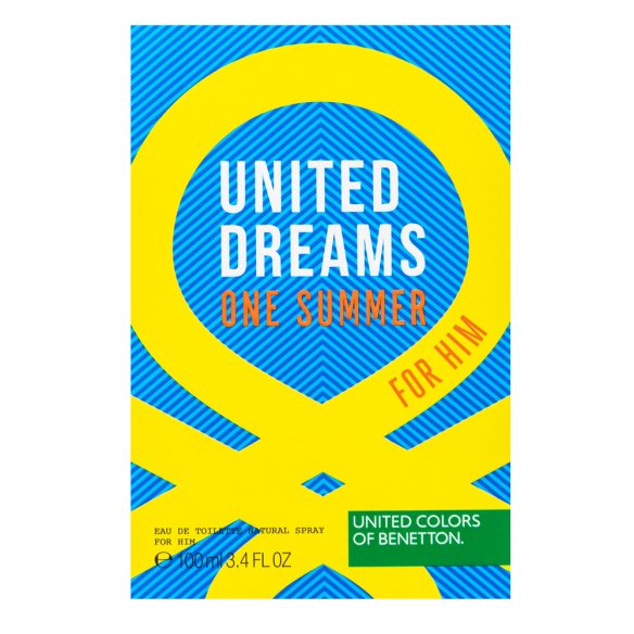 Benetton United Dreams One Summer For Him toaletná voda pre mužov 100 ml