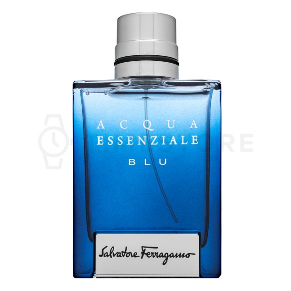 Salvatore Ferragamo Acqua Essenziale Blu Eau de Toilette da uomo 50 ml