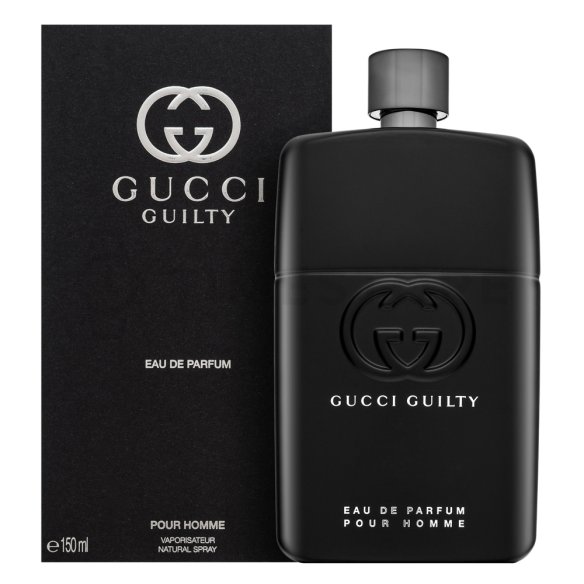 Gucci Guilty Pour Homme parfémovaná voda pro muže 150 ml