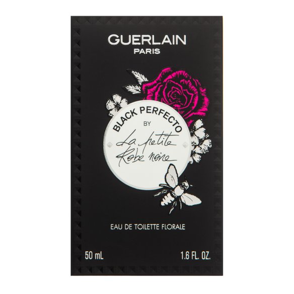 Guerlain La Petite Robe Noire Black Perfecto Florale toaletná voda pre ženy 50 ml