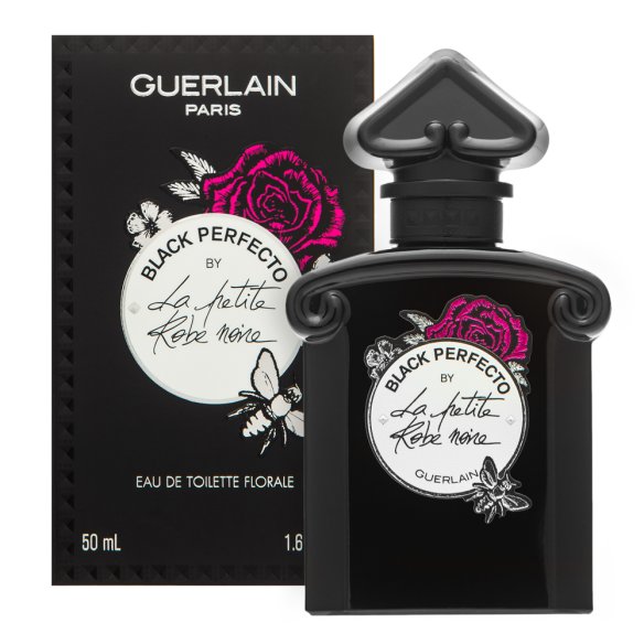 Guerlain La Petite Robe Noire Black Perfecto Florale woda toaletowa dla kobiet 50 ml