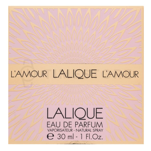Lalique L´Amour Eau de Parfum nőknek 30 ml