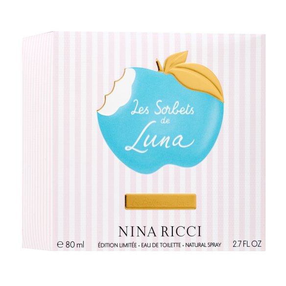 Nina Ricci Les Sorbets de Luna toaletní voda pro ženy 80 ml