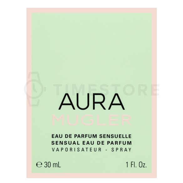 Thierry Mugler Aura Mugler Sensuelle Eau de Parfum nőknek 30 ml