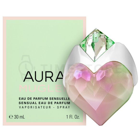 Thierry Mugler Aura Mugler Sensuelle Eau de Parfum nőknek 30 ml