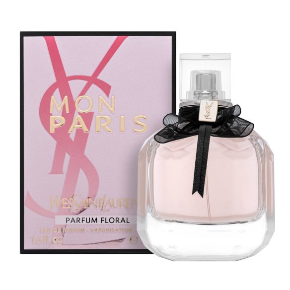 Yves Saint Laurent Mon Paris Floral woda perfumowana dla kobiet 50 ml