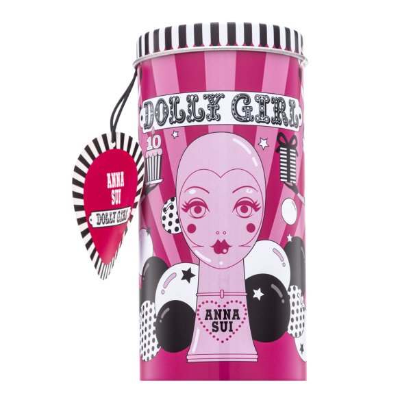Anna Sui Dolly Girl Limited Edition toaletná voda pre ženy 50 ml