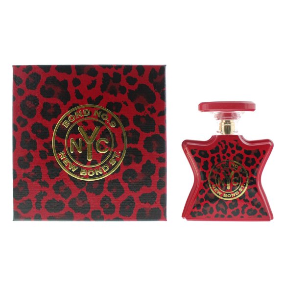 Bond No. 9 New Bond St. parfémovaná voda unisex 50 ml