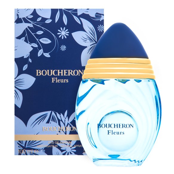 Boucheron Fleurs Eau de Parfum nőknek 100 ml