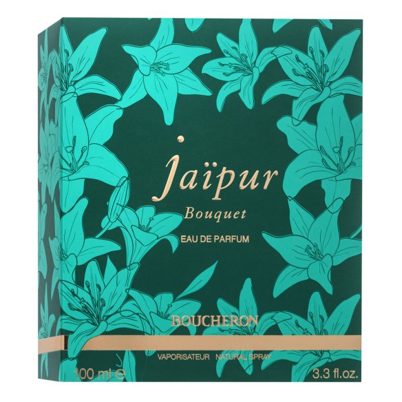 Boucheron Jaipur Bouquet parfémovaná voda pre ženy 100 ml
