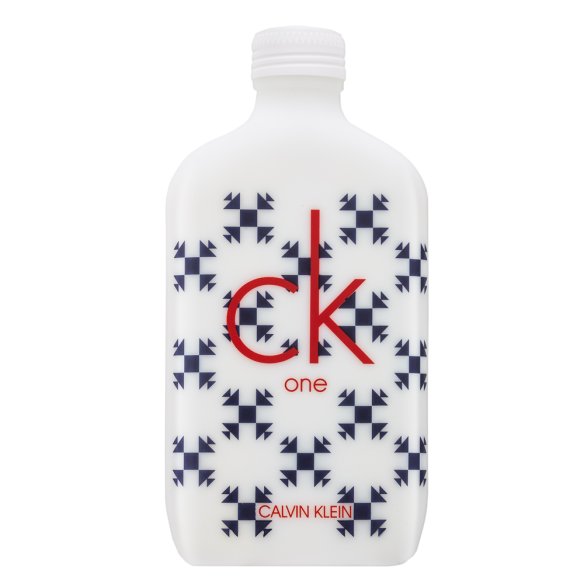 Calvin Klein CK One Collector's Edition toaletní voda unisex 200 ml