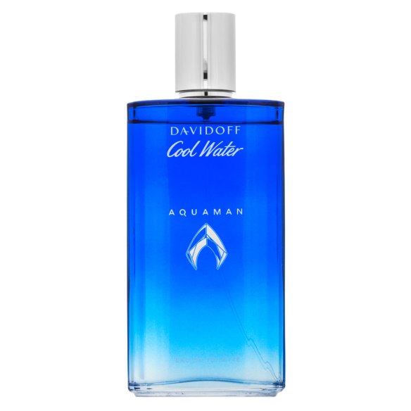 Davidoff Cool Water Aquaman Collector toaletní voda pro muže 125 ml