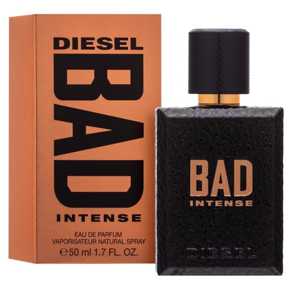 Diesel Bad Intense parfémovaná voda pre mužov 50 ml