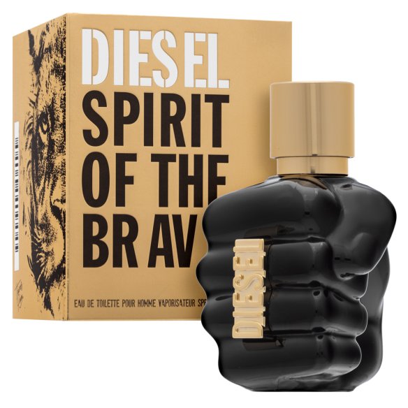 Diesel Spirit of the Brave woda toaletowa dla mężczyzn 35 ml