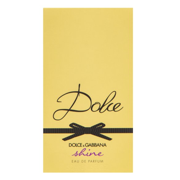 Dolce & Gabbana Dolce Shine parfémovaná voda pre ženy 50 ml