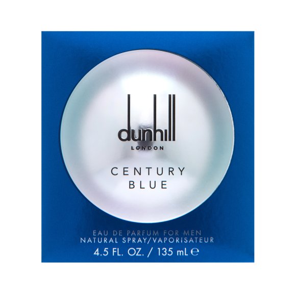 Dunhill Century Blue woda perfumowana dla mężczyzn 135 ml