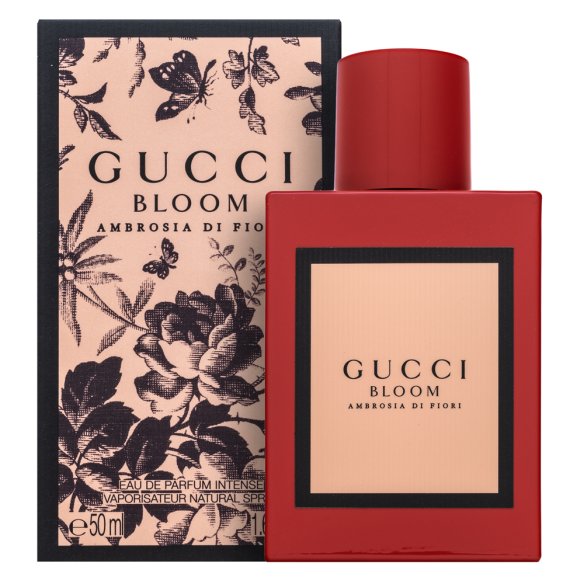 Gucci Bloom Ambrosia di Fiori parfémovaná voda pre ženy 50 ml
