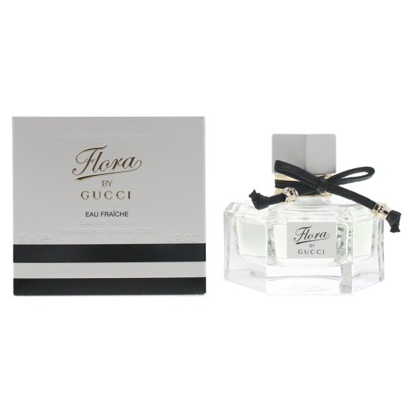 Gucci Flora by Gucci Eau Fraiche Eau de Toilette nőknek 30 ml