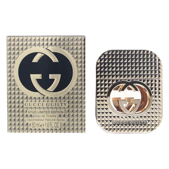 Gucci Guilty Studs pour Femme Limited Edition Eau de Toilette nőknek 50 ml
