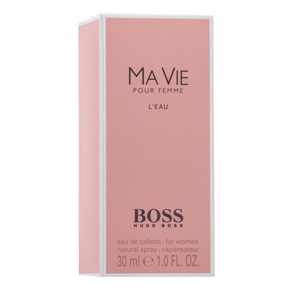 Hugo Boss Boss Ma Vie L'Eau toaletní voda pro ženy 30 ml