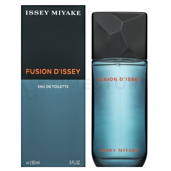 Issey Miyake Fusion D'Issey Eau de Toilette bărbați 150 ml