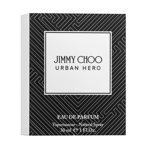 Jimmy Choo Urban Hero parfémovaná voda pro muže 30 ml