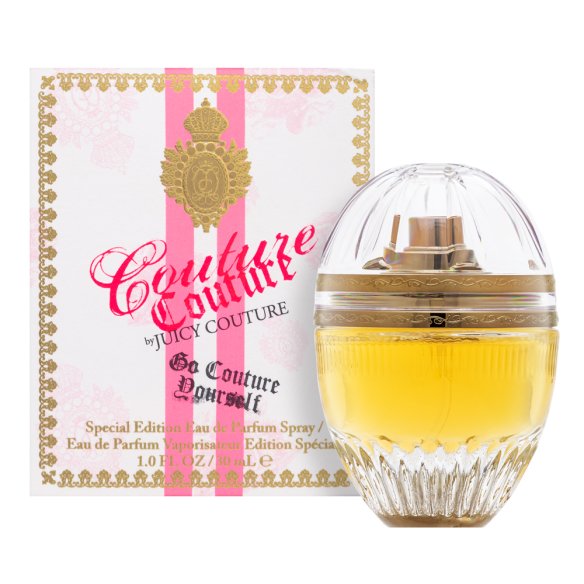 Juicy Couture Couture Couture parfémovaná voda pro ženy 30 ml