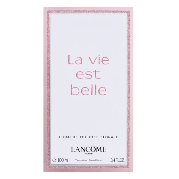 Lancome La Vie Est Belle Florale toaletní voda pro ženy 100 ml