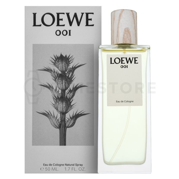 Loewe 001 Woman kolonjska voda za ženske 50 ml