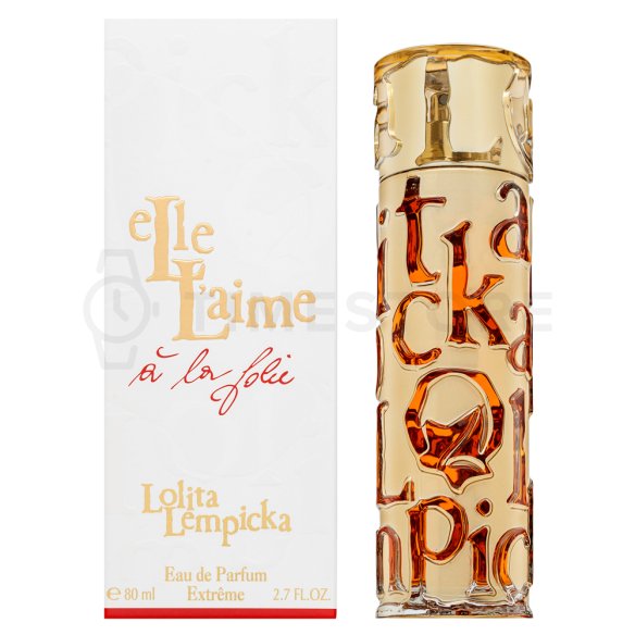 Lolita Lempicka Elle L´Aime A La Folie Eau de Parfum nőknek 80 ml