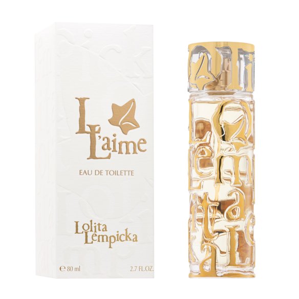 Lolita Lempicka L L'Aime toaletná voda pre ženy 80 ml