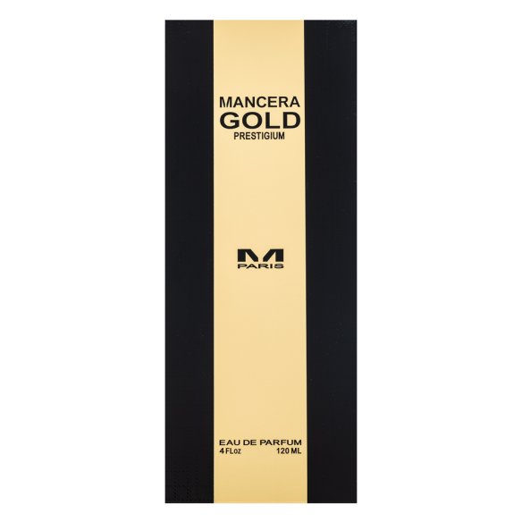 Mancera Gold Prestigium woda perfumowana unisex 120 ml