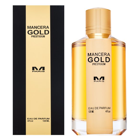 Mancera Gold Prestigium woda perfumowana unisex 120 ml