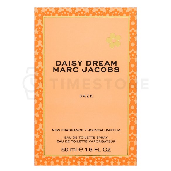 Marc Jacobs Daisy Dream Daze Eau de Toilette nőknek 50 ml