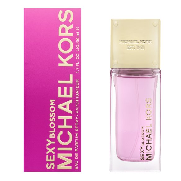 Michael Kors Sexy Blossom Eau de Parfum nőknek 50 ml