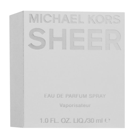 Michael Kors Sheer parfémovaná voda pro ženy 30 ml