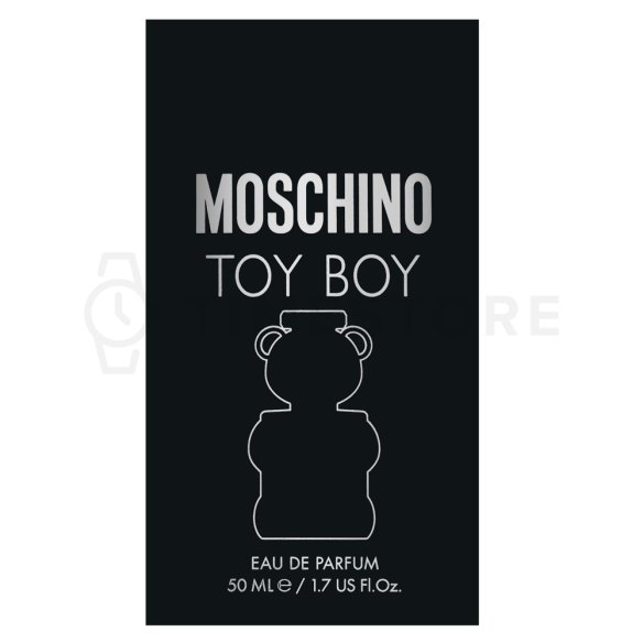 Moschino Toy Boy woda perfumowana dla mężczyzn 50 ml