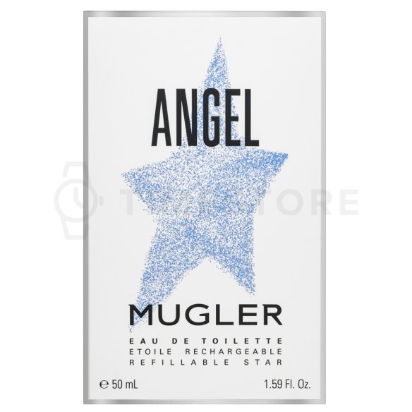 Thierry Mugler Angel (2019) Eau de Toilette da donna Refillable 50 ml